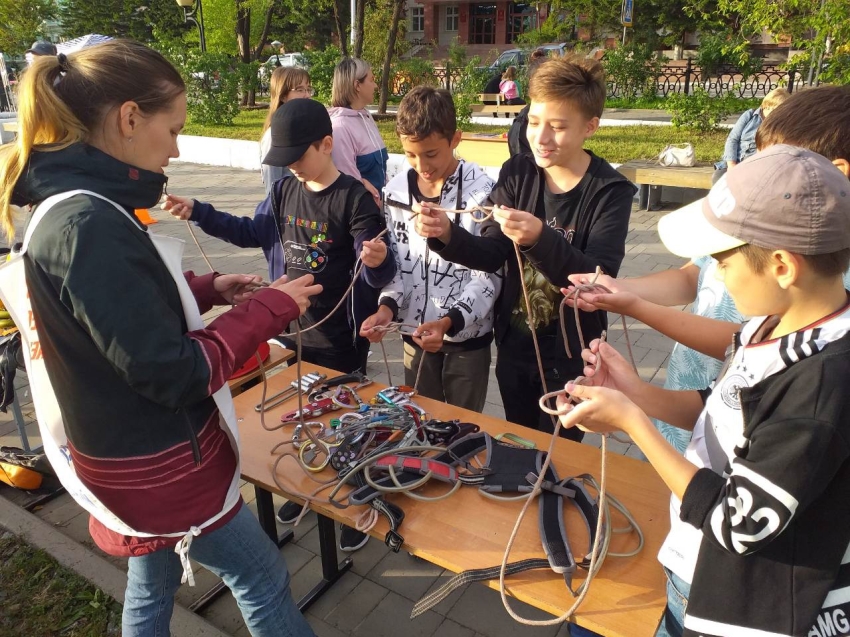 Проект Волшебные двери по развитию детей и молодежи впервые пройдет во всех районах Забайкалья 